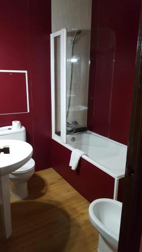 Bagno di Hotel Embajador