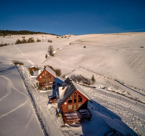 Winter & Summer - Chalets durante el invierno