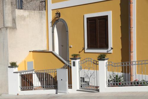 Foto dalla galleria di ZIBIBBO - Case Vacanza Il Palmento a Canneto