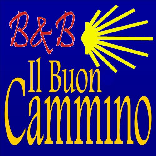 Certifikát, hodnocení, plakát nebo jiný dokument vystavený v ubytování B&B Il Buon Cammino