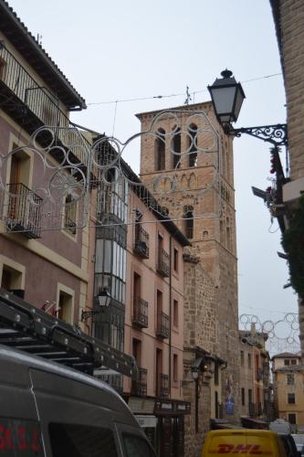 Casa Santo Tomé
