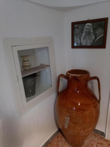 チステルニーノにあるTrullo in piena valle d'itria del 1800のギャラリーの写真