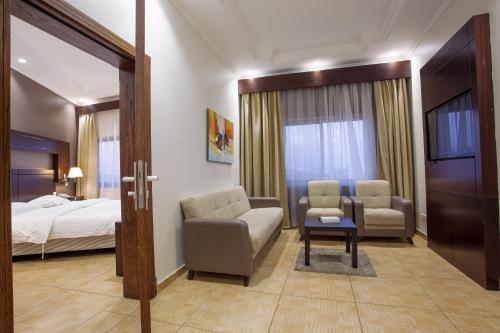 Gallery image of Sand Beach Suites(Families only) in Rayyis