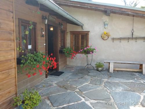 Gallery image of Ubytování Elias in Černá v Pošumaví