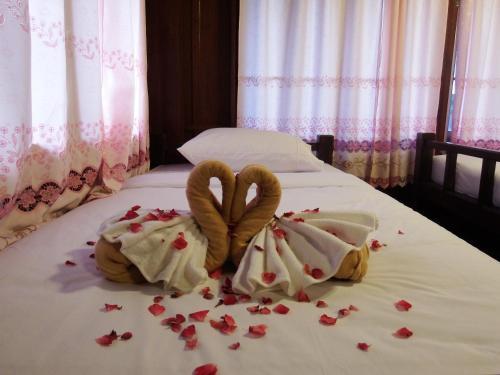 Φωτογραφία από το άλμπουμ του Polpol & Nuanlaor Hotel σε Phrae
