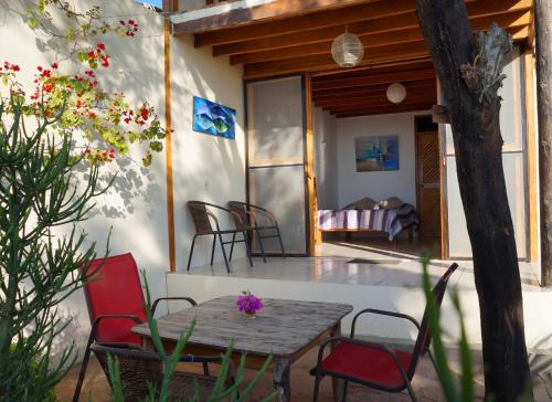 Fotografie z fotogalerie ubytování Muelle Viejo Bungalows v destinaci Los Órganos