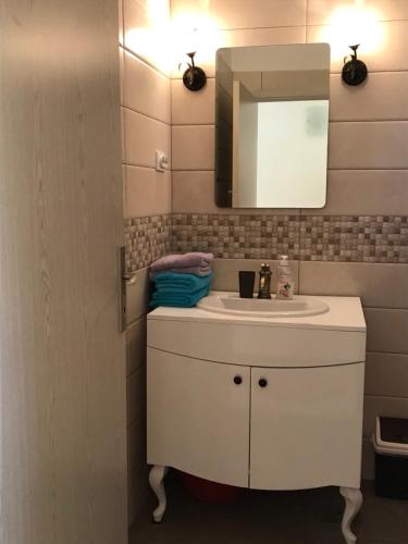 Gallery image of Apartmani Roganovic in Lustica
