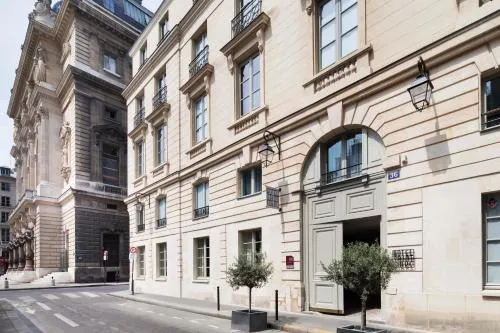 Hôtel Saint-Marc photo 1