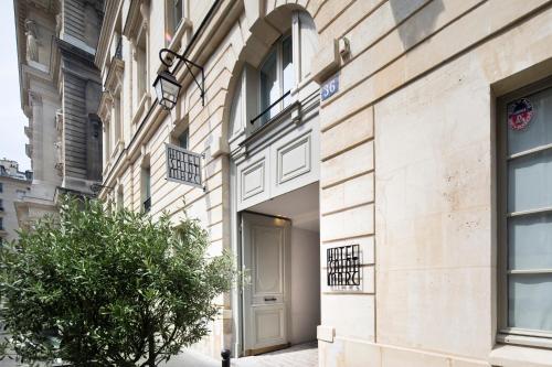 Hôtel Saint-Marc photo 52