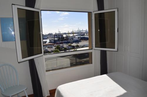 Apartamento con vistas