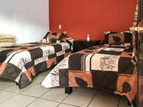 Postel nebo postele na pokoji v ubytování Comodo Departamento