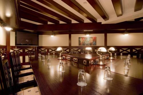 Kopernikus Hotel Pragにあるシーティングエリア