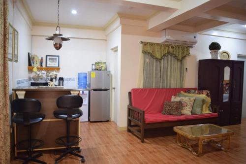 Gallery image of The Saint Joseph Residential Suites in Lucena