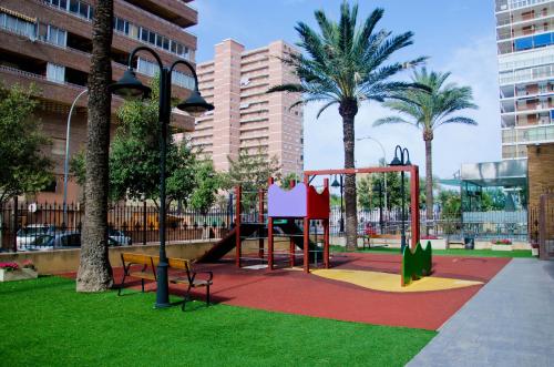Hotel Castilla Alicante