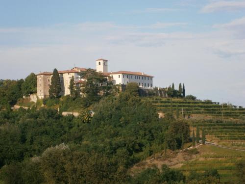 Gallery image of Le Badie Wine Resort in Rosazzo