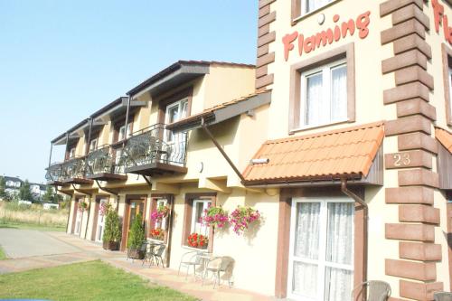 Galeriebild der Unterkunft Flaming in Rowy