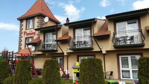 Galeriebild der Unterkunft Flaming in Rowy