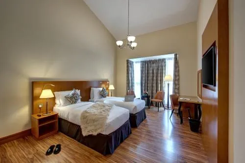 J5 Villas Holiday Homes Barsha Gardens picture