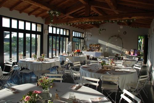 Photo de la galerie de l'établissement Bastide Saint Maurin, à Ansouis