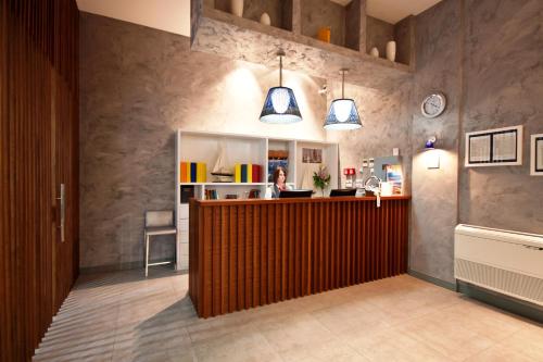 Fotografie z fotogalerie ubytování Hotel IN v destinaci Biograd na Moru