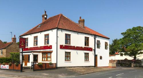 Gallery image of Crown & Anchor Inn in Brough