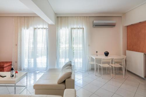 Seaside House in Voula