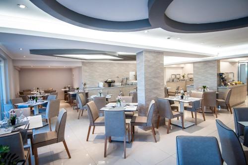 Φωτογραφία από το άλμπουμ του Garden Palace Hotel στον Λαγανά