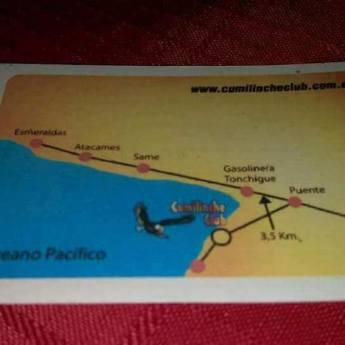 a close up of a map of a train at Hosteria Cumilinche in Same