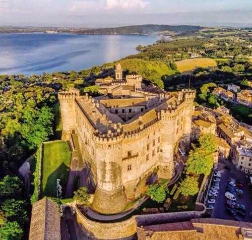 Foto dalla galleria di Apartment Il Convento a Bracciano