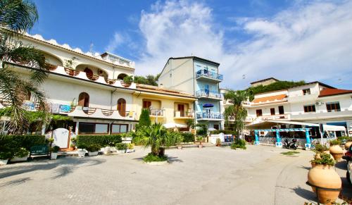 Foto dalla galleria di Le Case del Borgo - Perla a Capo dʼOrlando