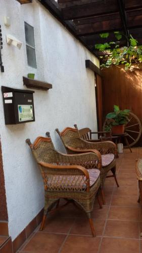 Fotografie z fotogalerie ubytování Hotel Pension Winzerhaus v destinaci Bacharach