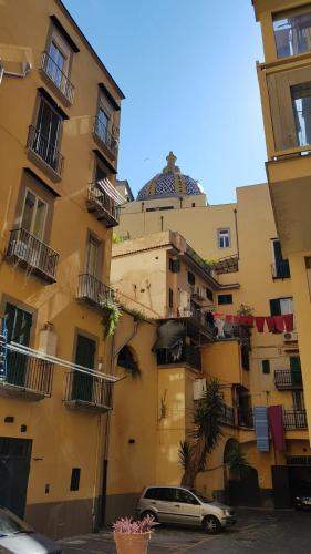 Palazzo 15 Napoli