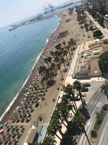 Exclusive Malaga Skyline photo 40