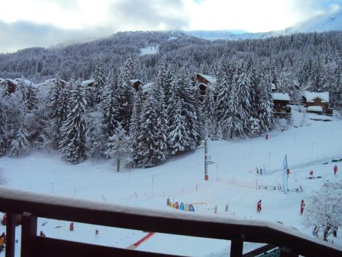 Gallery image of Tania Kalinka Duplex in La Tania