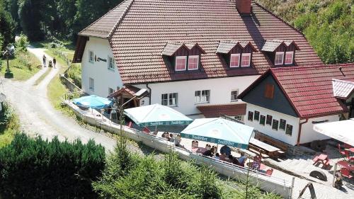 Fotografie z fotogalerie ubytování Zur Sommerfrische Lothramühle v destinaci Drognitz