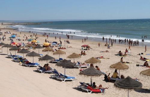 Caparica Beach Apartment