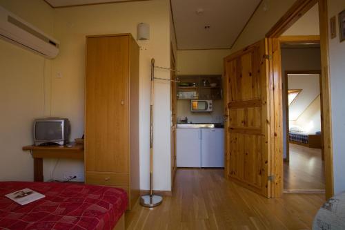 Cucina o angolo cottura di Love Island Guesthouse