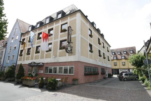 Imagen de la galería de Apart Hotel Deutschmeister, en Bad Mergentheim