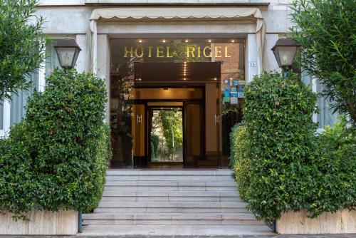 Hotel Rigel Image