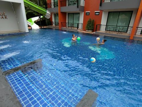 Gallery image of The Rabbit Home in Nakhon Nayok