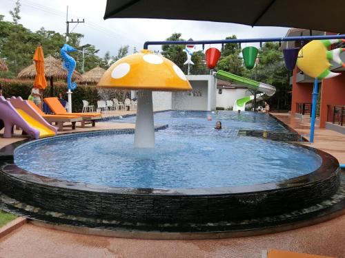 Gallery image of The Rabbit Home in Nakhon Nayok