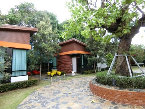 Gallery image of The Rabbit Home in Nakhon Nayok
