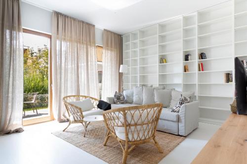 Apartment Warsaw Smoleńskiego by Noclegi Renters