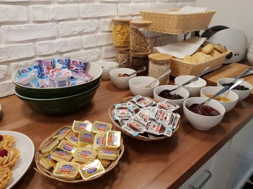 Φαγητό σε αυτό το ξενοδοχείο διαμερισμάτων ή κάπου εκεί κοντά