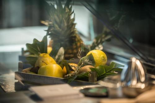 Makanan di atau berdekatan aparthotel ini