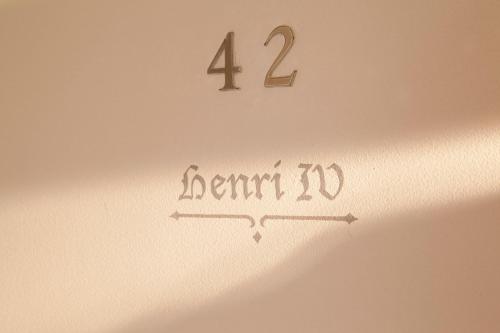 Hotel Residence Henri IV photo 47