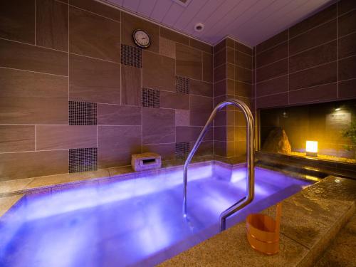 Bazén v ubytování Super Hotel Tokyo Shiba nebo v jeho okolí
