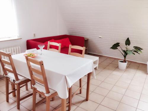 Un lugar para sentarse en Appartment Daji