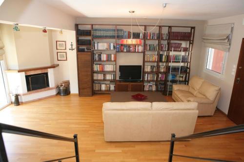 Gallery image of Luxury Sunny Home Near to Water-park in Ayía Paraskeví