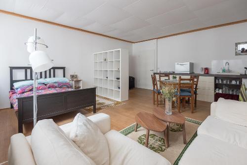 Gallery image of Apartment in der Yogaschule in Cologne